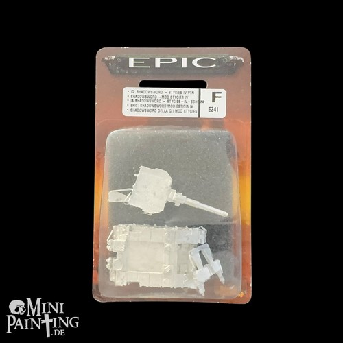 Epic 40k imperial - imperial, guard