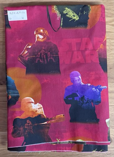 Star wars baumwollstoff - wars, x