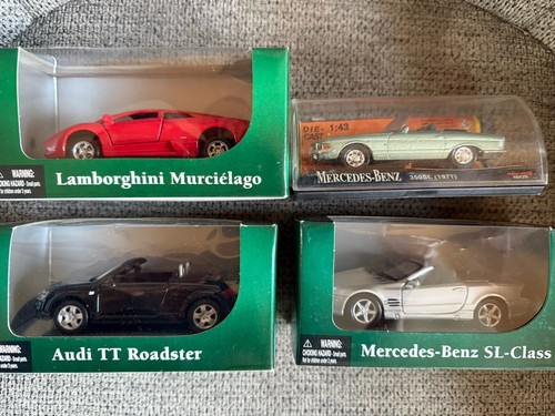 Modellautos 43 sammlung - 4,