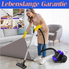 Staubsauger Beutellos