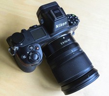 Nikon Z6 Vollformat Kamera Kit