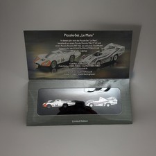 Schuco Piccolo Set Le Mans 2012 Collectors Club Porsche (selten)