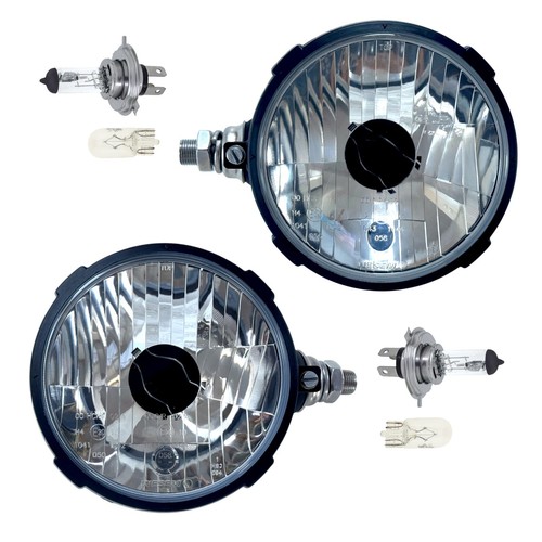 Hauptscheinwerfer - 2x,