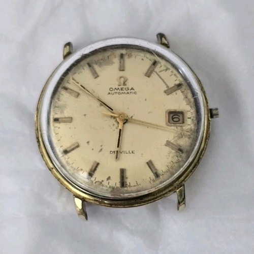 Omega ville automatic - omega, cal