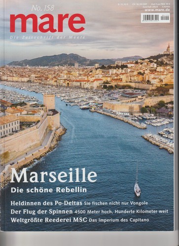 Mare 158 die - nr.,