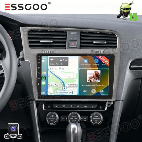 Für golf vii mk7 android - vii,
