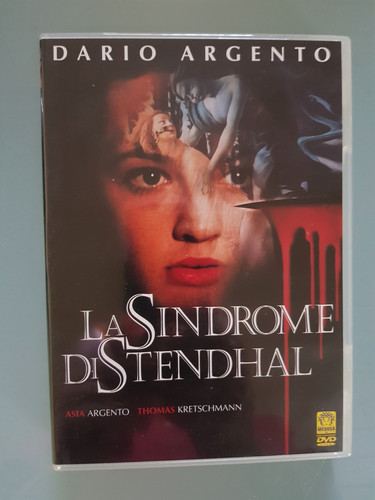 The stendhal syndrome - (1996),