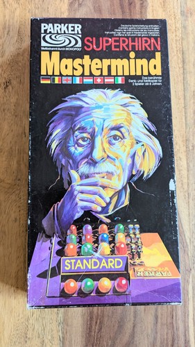 Superhirn standard mastermind - superhirn,