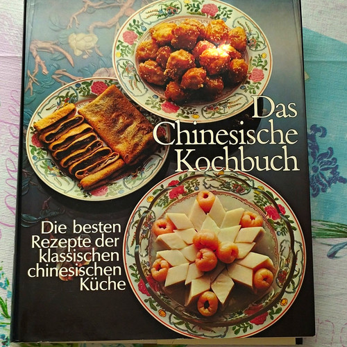 Das chinesische kochbuch - chinesische, –