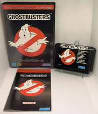 Ghostbusters sega mega - -, drive