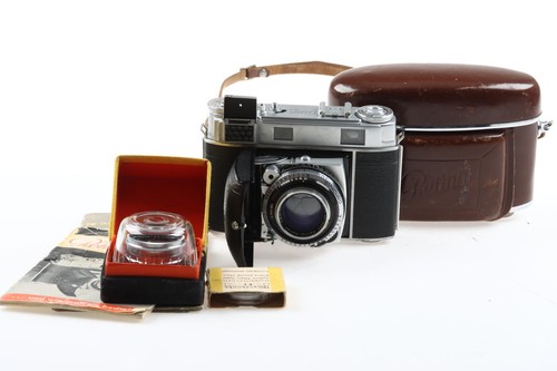 Kodak retina iiic - retina,