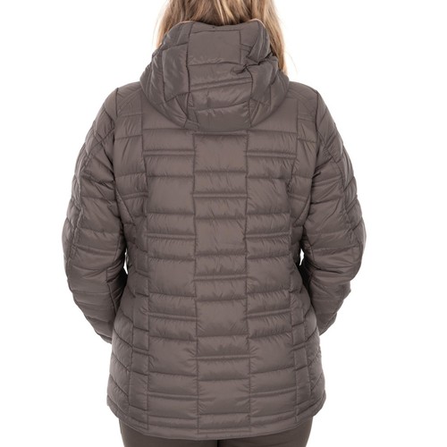Fox explorer quilted jacket - fox,