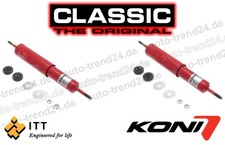 Koni Classic Dämpfer hinten
