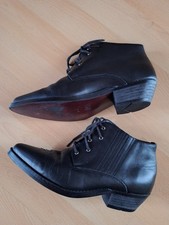 Cowboystiefel, Schnürboots