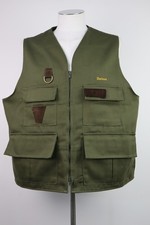 BARBOUR JACKET SLEEVELESS