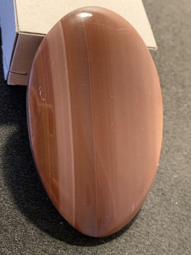 Bandjaspis cabochon - bandjaspis,,