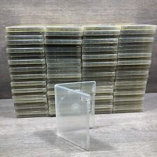 100 Stück DVD transparente