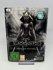 Das Schwarze Auge: Blackguards 2 Premium Edition PC Windows Neu Sealed 