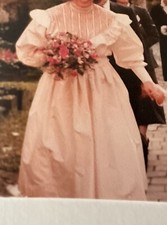 Romantisches Brautkleid v