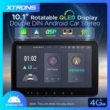 10,1" Drehbarer Autoradio