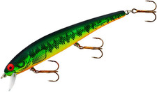 ✅ Bomber Wobbler B-15A Long A - 12 cm - Crankbait für Hecht, Zander & Barsch✅