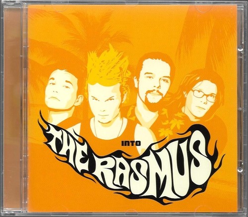 Album the rasmus - the,