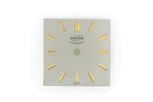 Enicar ultrasonic vintage - enicar,