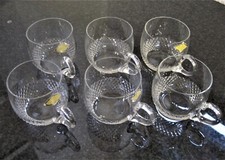 6 x GM Echt Kristall |