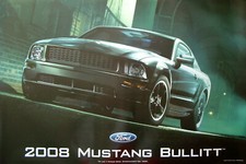 Original 2008 ford mustang - ford,