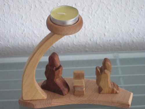 Krippe weihnachtskrippe - krippe,