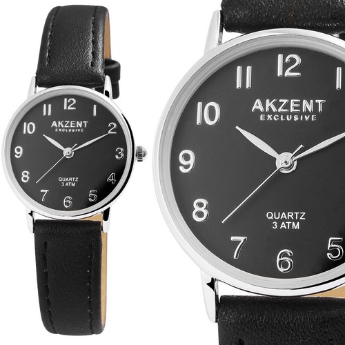 Damenuhr quarz armbanduhr - quarz,