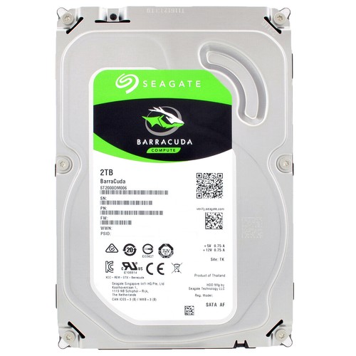 Festplatte seagate barracuda - festplatte,