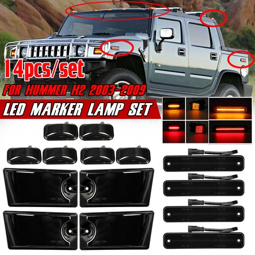 Für hummer 09 14x - 03-09,
