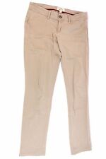 HOLLISTER Socal Stretch Damen Chinohose W 27 L 29 Sand Beige Slim Jeans Hose