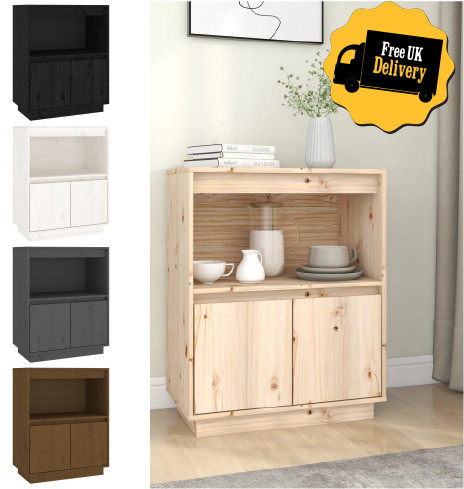 Massivholz kiefer sideboard - massivholz,