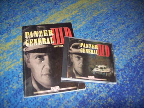 Panzer general iii d - panzer,