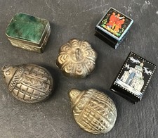 Dosen Schmuckdose Pillendose….Betel….