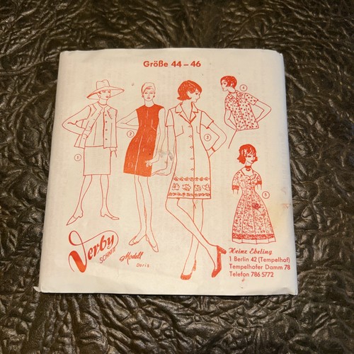 Verby schnitt modell doris - modell,