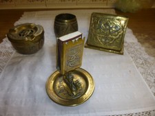 VINTAGE MESSING MAROKKANISCHES