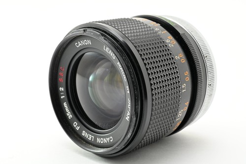 Exc canon fd 35 - [exc+++],