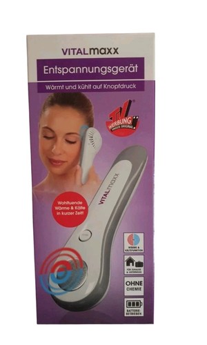 Vitalmaxx entspannungsgerät - vitalmaxx,