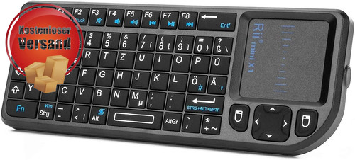 Mini tastatur wireless - mini,