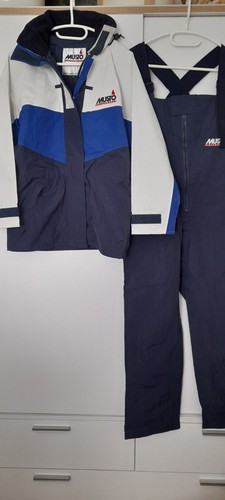Damen musto segelanzug 10 - musto, s/10