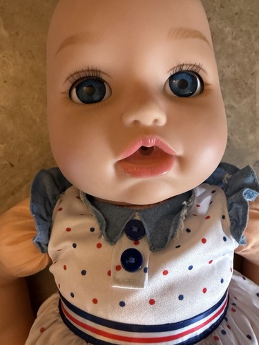 Zapf creation baby annabell - zapf,