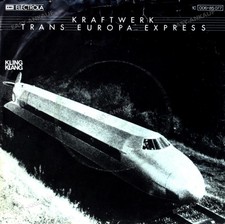 Kraftwerk - Trans Europa