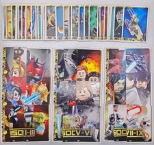 LEGO Star Wars Sammelkarten -