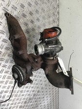 Turbolader Chrysler Voyager IV (RG) 2.5 CRD 105kW 143PS VA690209 