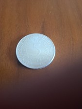 Bundesrepublik Deutschland 5 Mark 1972 "G" Silber