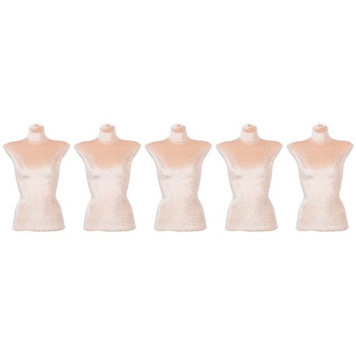 Beige female mannequin - beige,