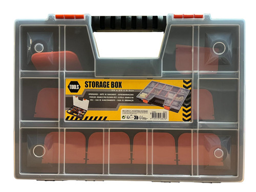 Tools storage box sortierbox - box,